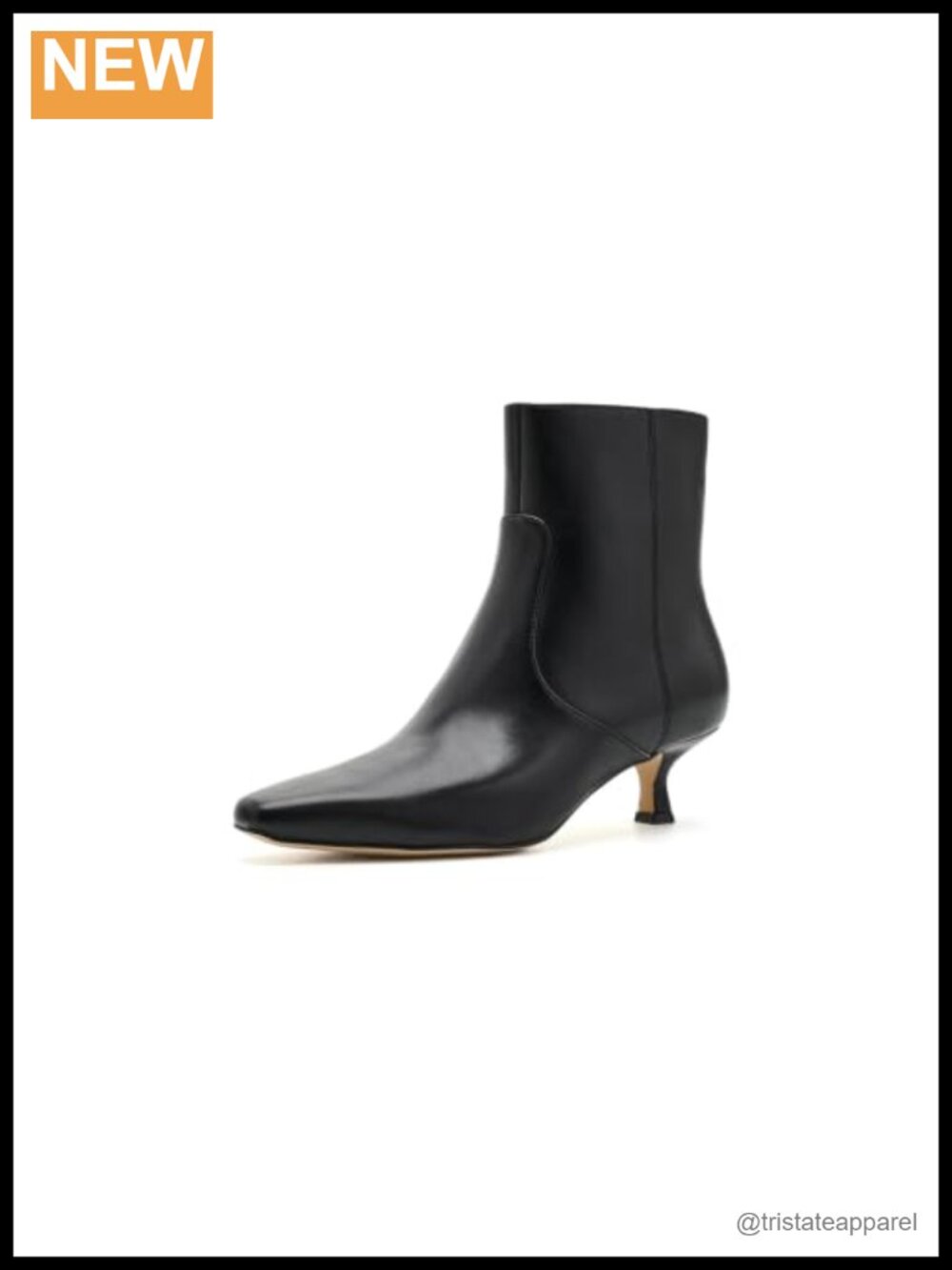 Women's Mid-Calf Leather Pull-On Boots with GrandLux Comfort